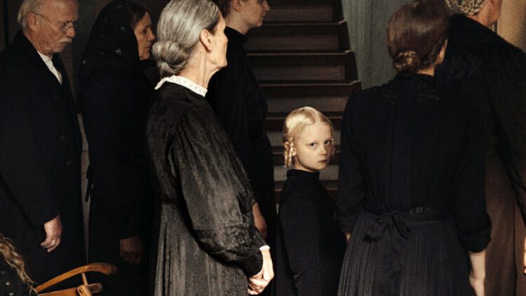 In die Sonne schauen