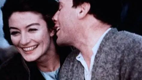 Ein Mann und eine Frau (Un Homme et un Femme)