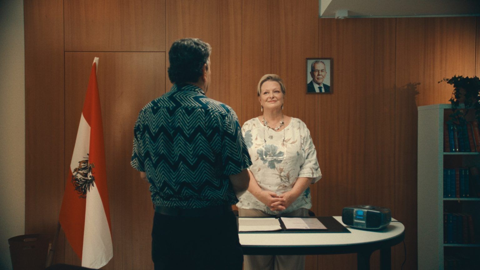 Noch lange keine Lipizzaner