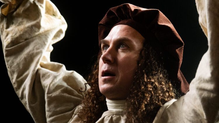 Leibniz - Chronik eines verschollenen Bildes