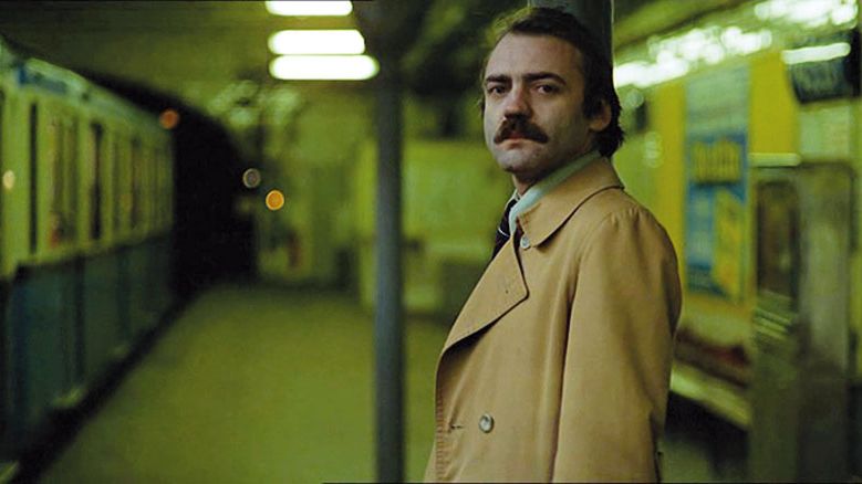 Retro Vision: Der Amerikanische Freund