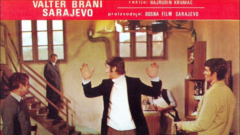 Valter Defends Sarajevo / Valter Brani Sarajevo