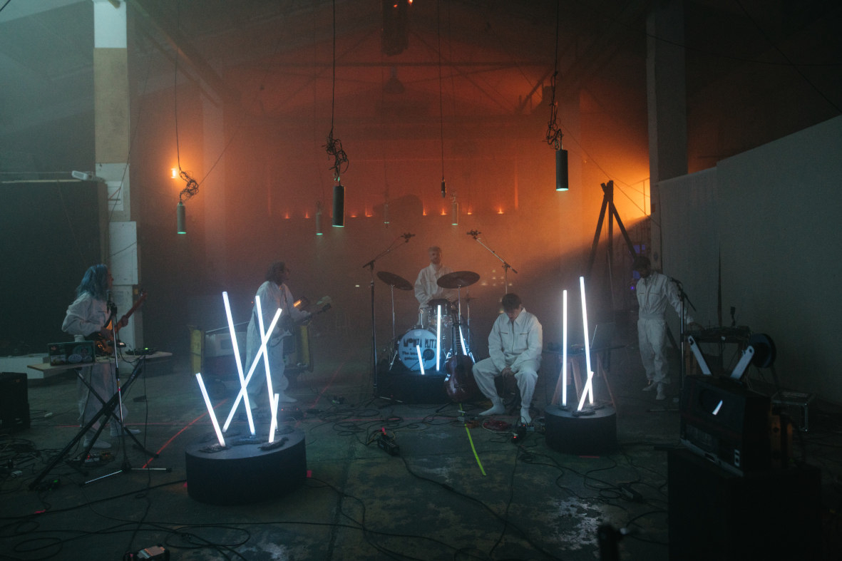 Foto Lichtspielsalon: versatzstuecke aus TTTOXic Paradise