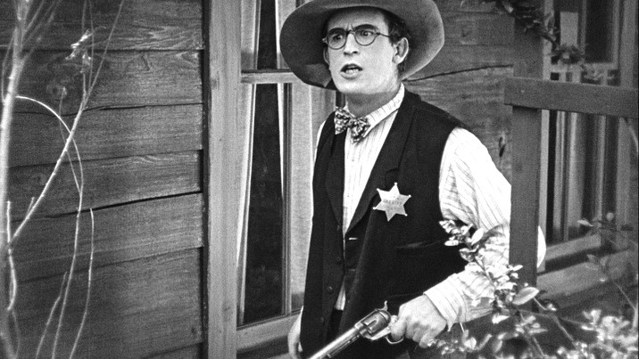 Gruber&Turnheim vertonen HAROLD LLOYD: Der kleine Sheriff