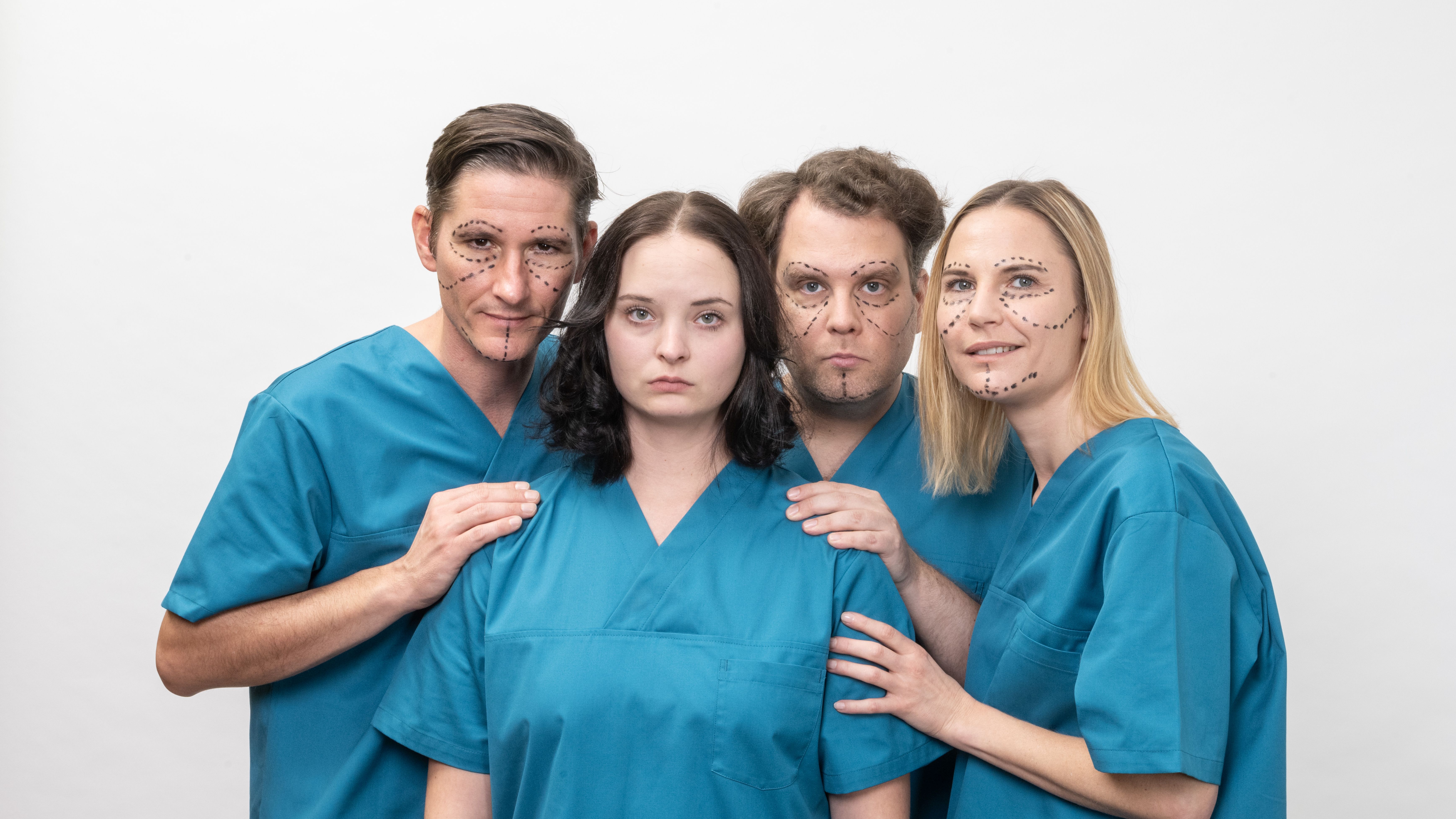 UR FAUST. URE GOETHE.