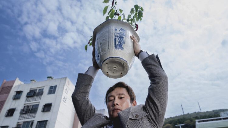 No Other Choice 어쩔수가없다