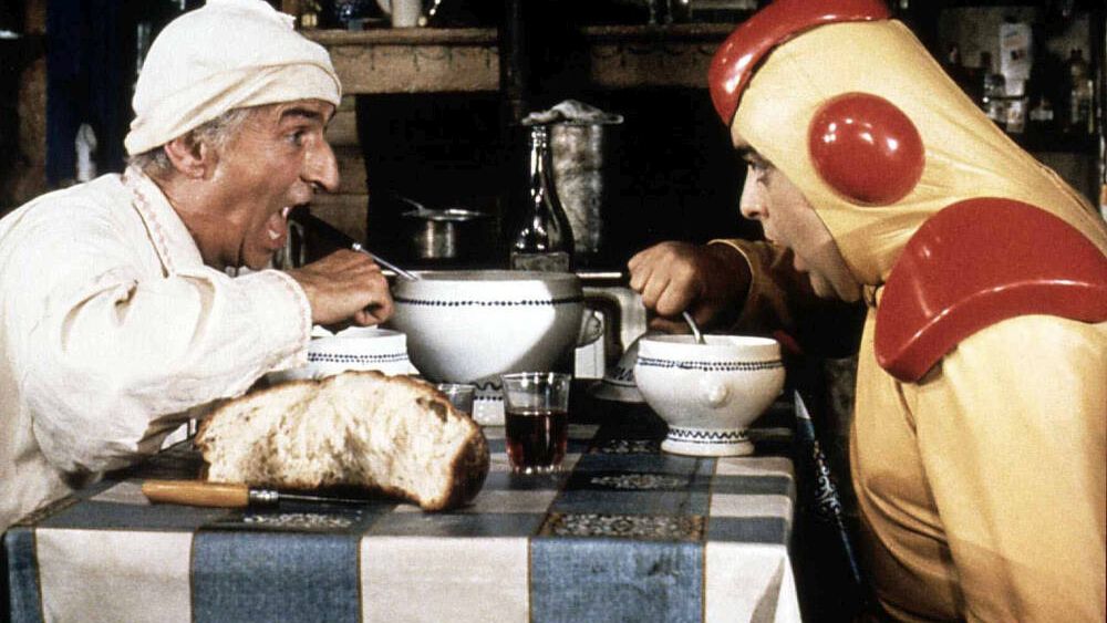 Louis und seine außerirdischen Kohlköpfe