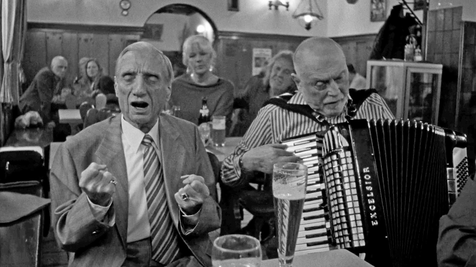 Aufzeichnungen aus der Unterwelt