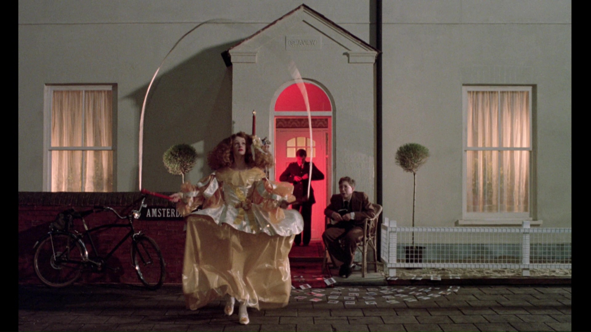 PETER GREENAWAY: Drowning by Numbers