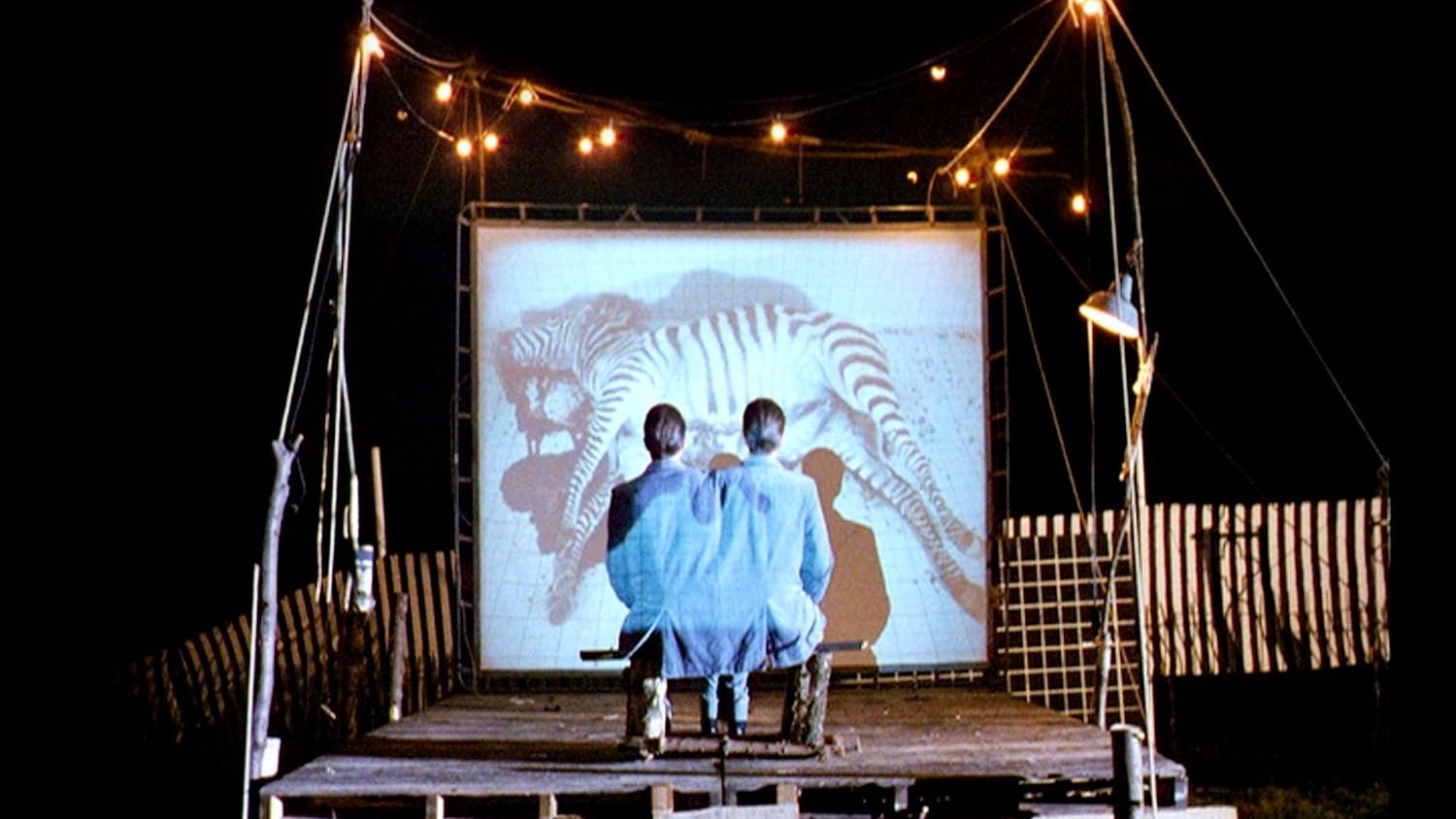 PETER GREENAWAY: A Zed & Two Noughts