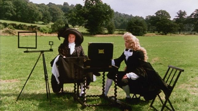 PETER GREENAWAY: The Draughtsman’s Contract