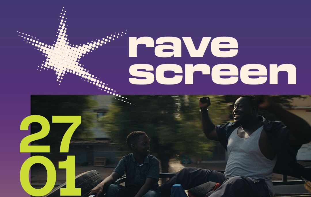 Ravescreen: A Collective Embodied Cinema Session
