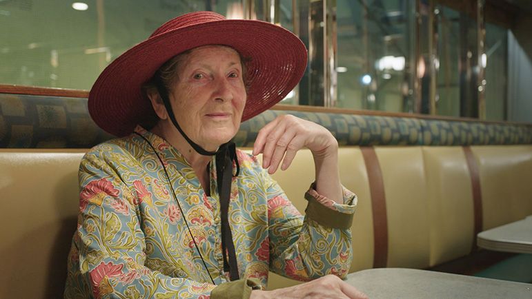 Foto Ein Leben in Farbe