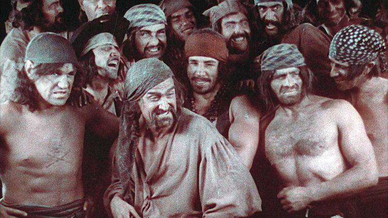 Gruber&Turnheim vertonen: Black Pirate Poetry