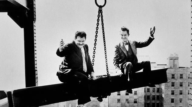 Gruber&Turnheim: Laurel&Hardy Poetry Slam