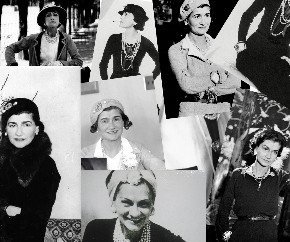 Coco Chanel - Ein Portrait der Grande Dame der Mode