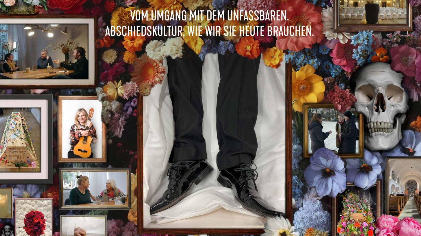 Der Tod ist ein Arschloch