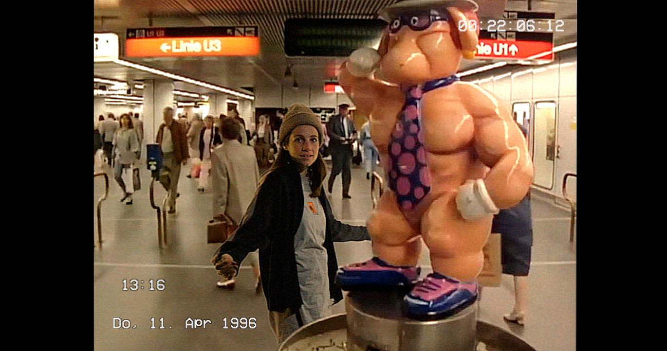 Der tote Winkel der Wahrnehmung - Film und Gespräch