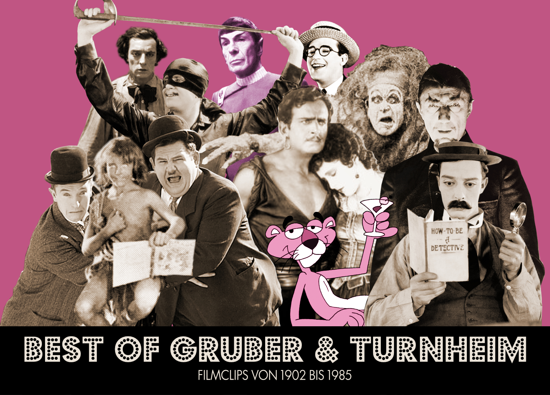 Gruber&Turnheim vertonen: Best of