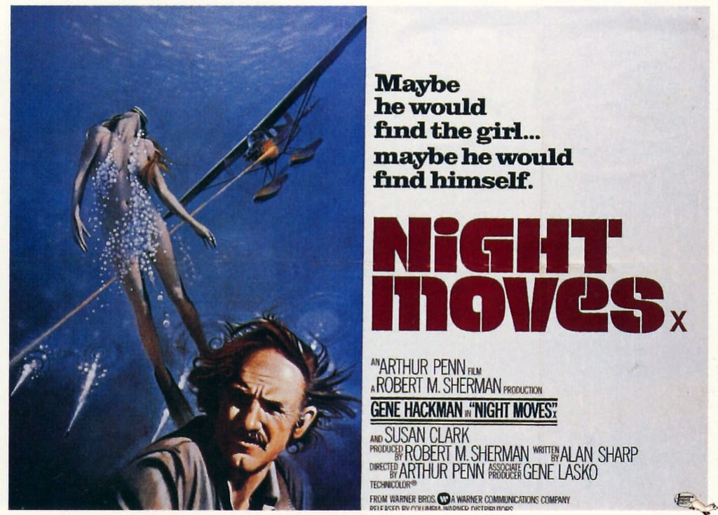 Retro Vision: Night Moves (US 1975)