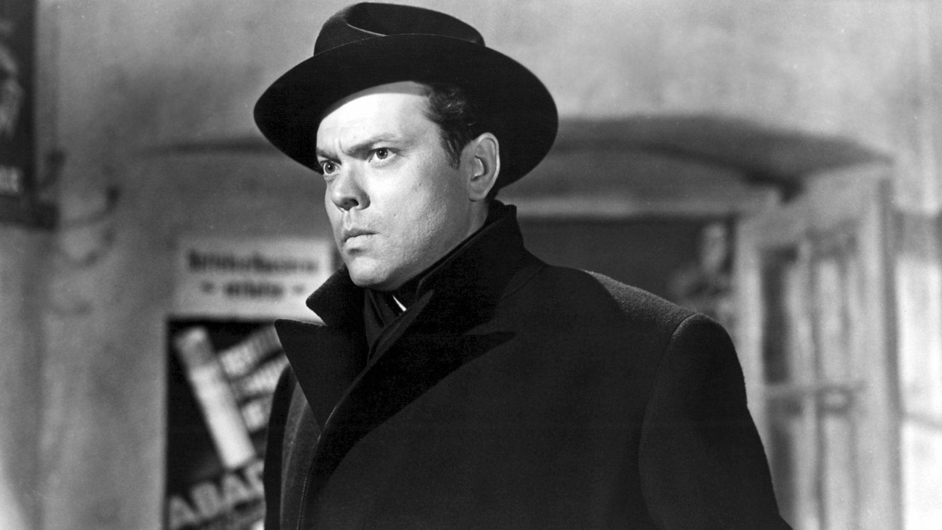 Senior*innen Kino: Der dritte Mann