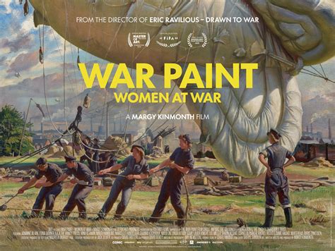 War Paint – Women at War