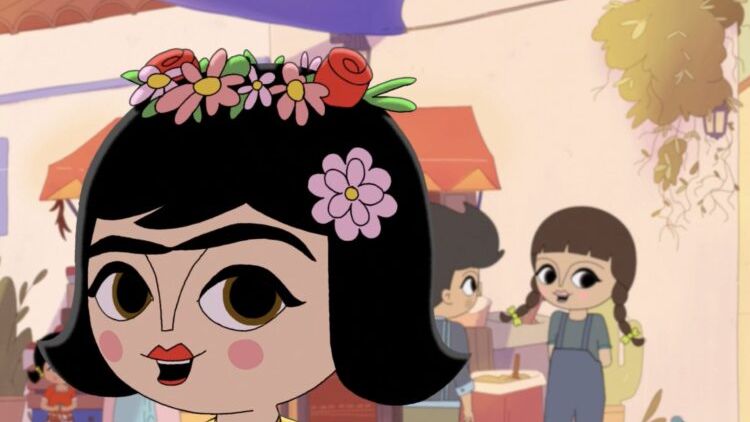 Hola Frida