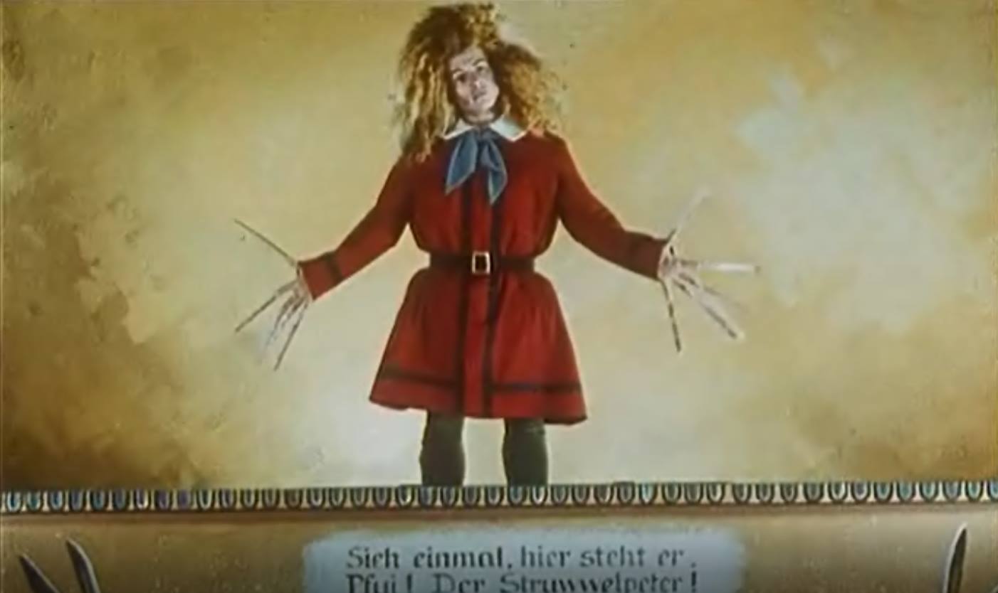 Filmkonzert: Der Struwwelpeter