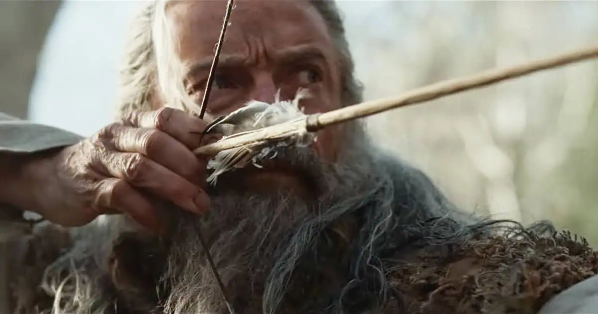 The Death of Robin Hood