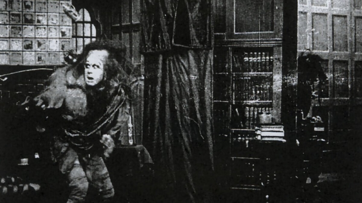 Gruber&Turnheim vertonen: Frankenstein - Das Monster spricht
