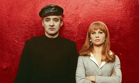 Oskar Werner: Fahrenheit 451