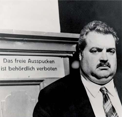 HELMUT QUALTINGER: Kurzer Prozess