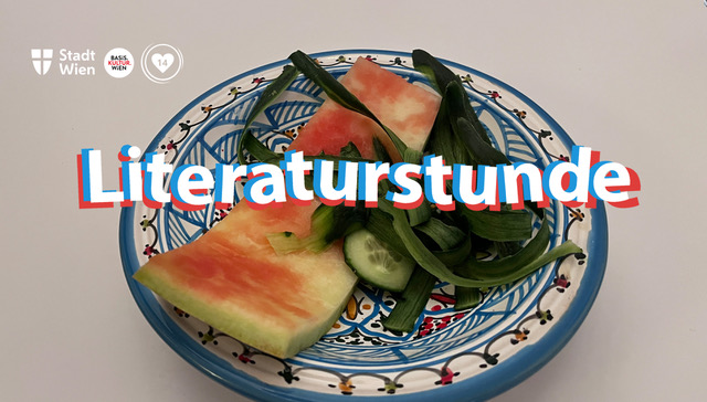 Literaturstunde: Mahlzeit