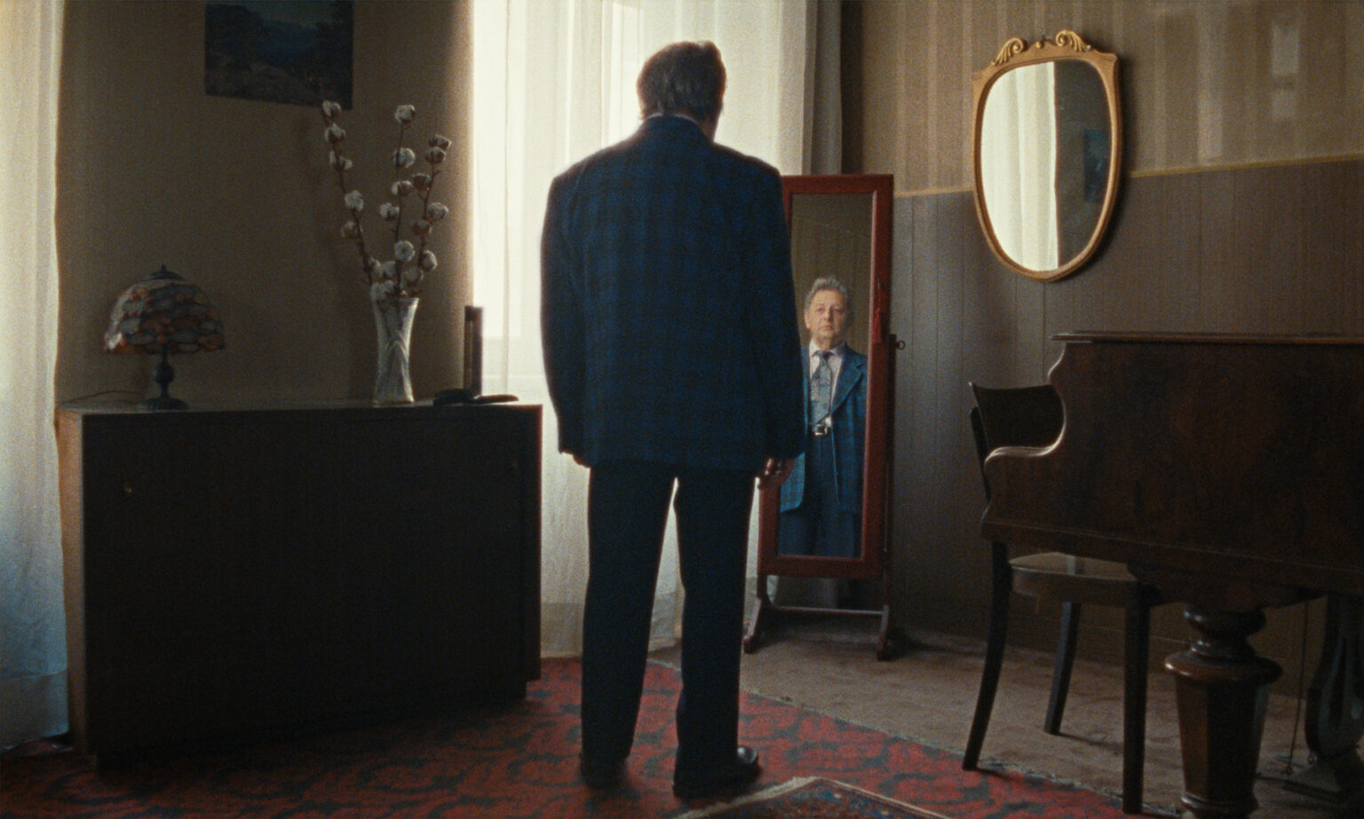 Wiener Blues: The Lonliest Man in Town