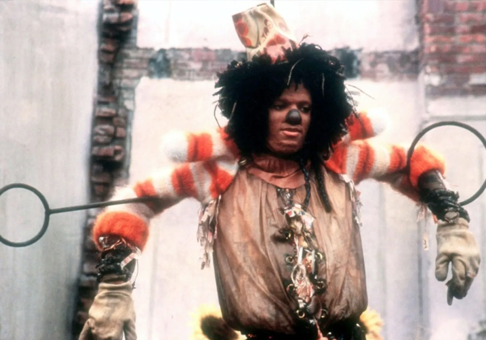 The Wiz (1978) - analog