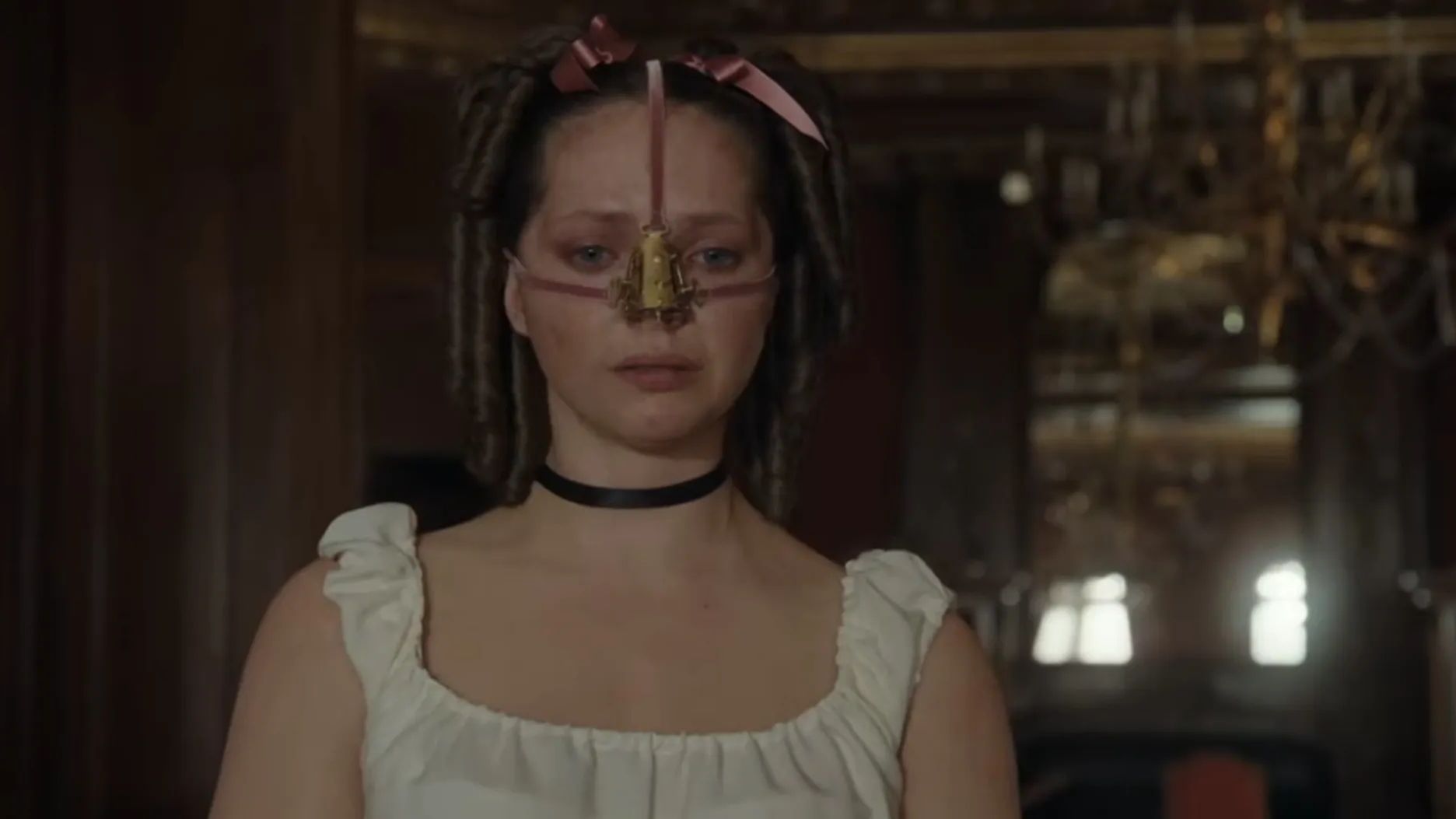 The Ugly Stepsister