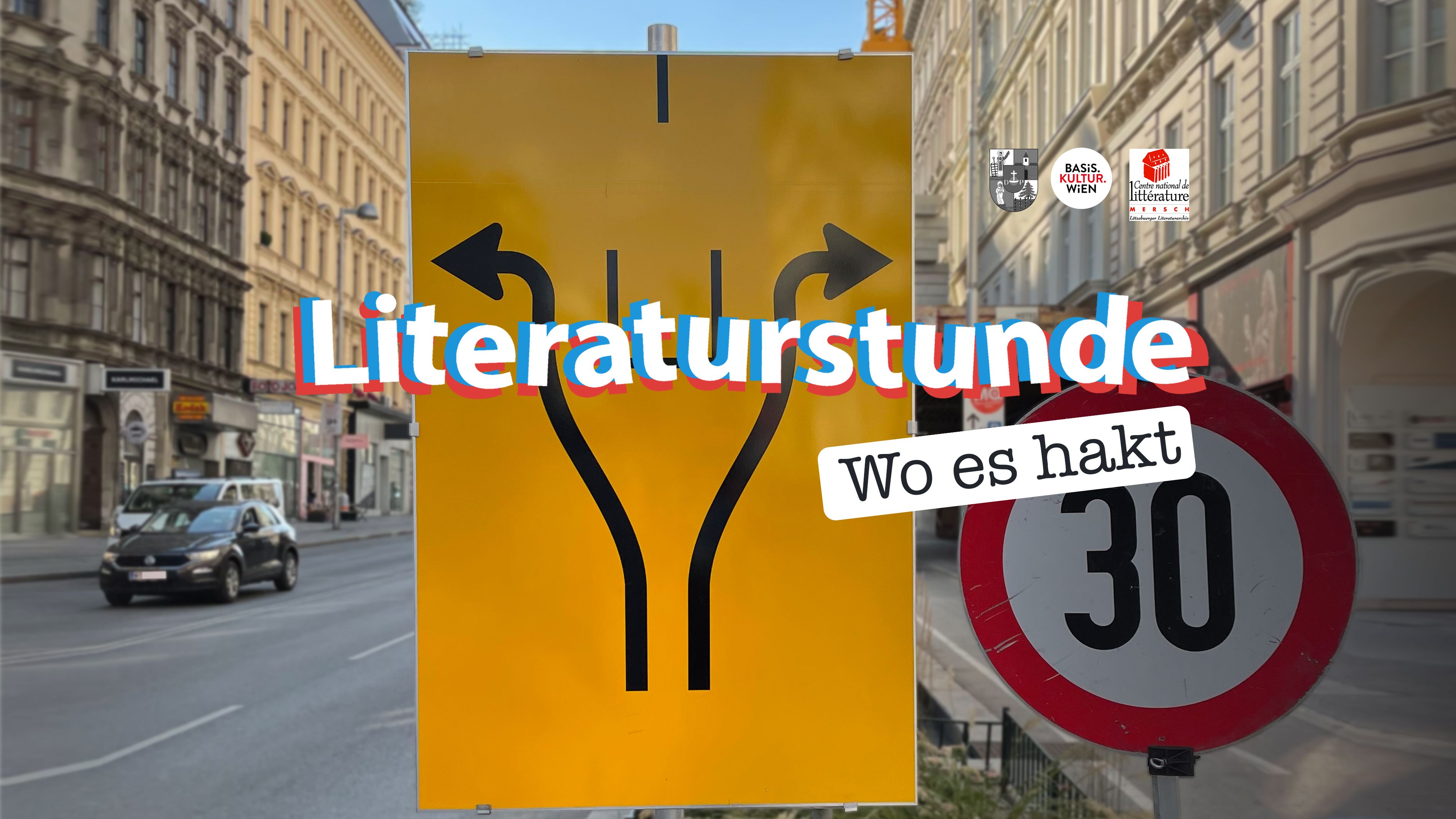 Literaturstunde: Wo es hakt