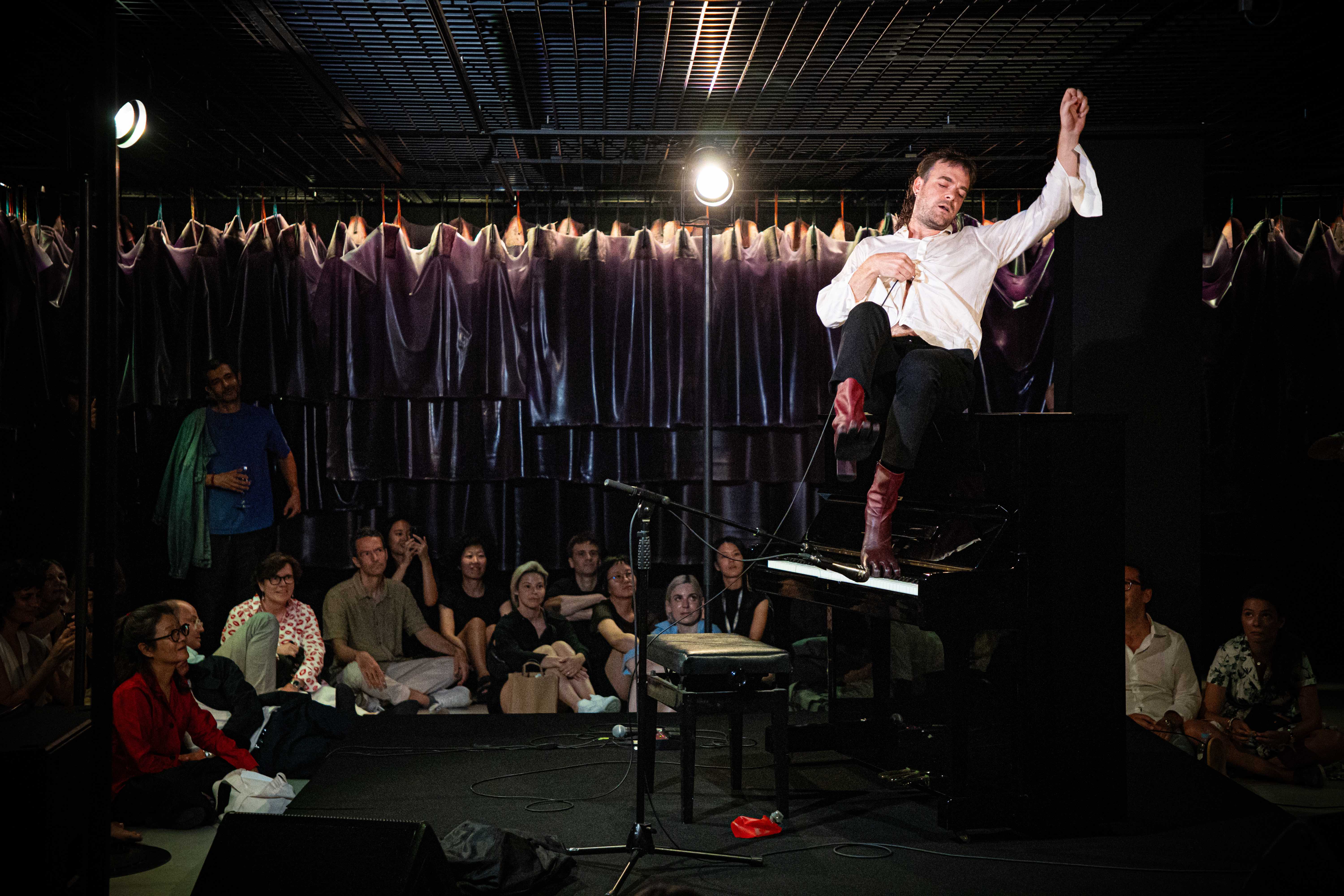 An Evening with Alex Franz Zehetbauer