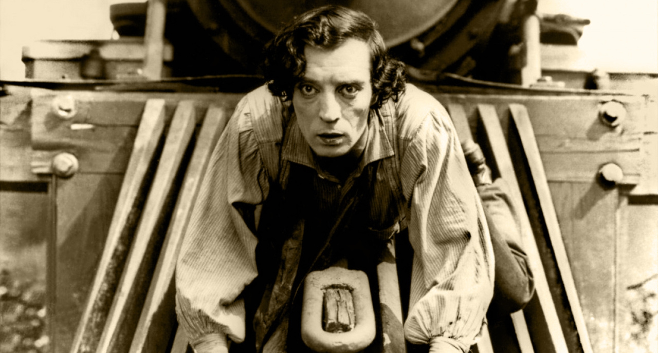 Gruber&Turnheim vertonen: BUSTER KEATON - DER GENERAL