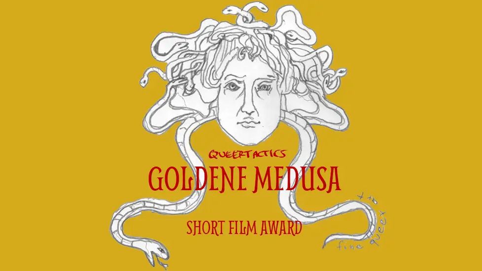 QUEERTACTICS - Verleihung der Goldenen Medusa