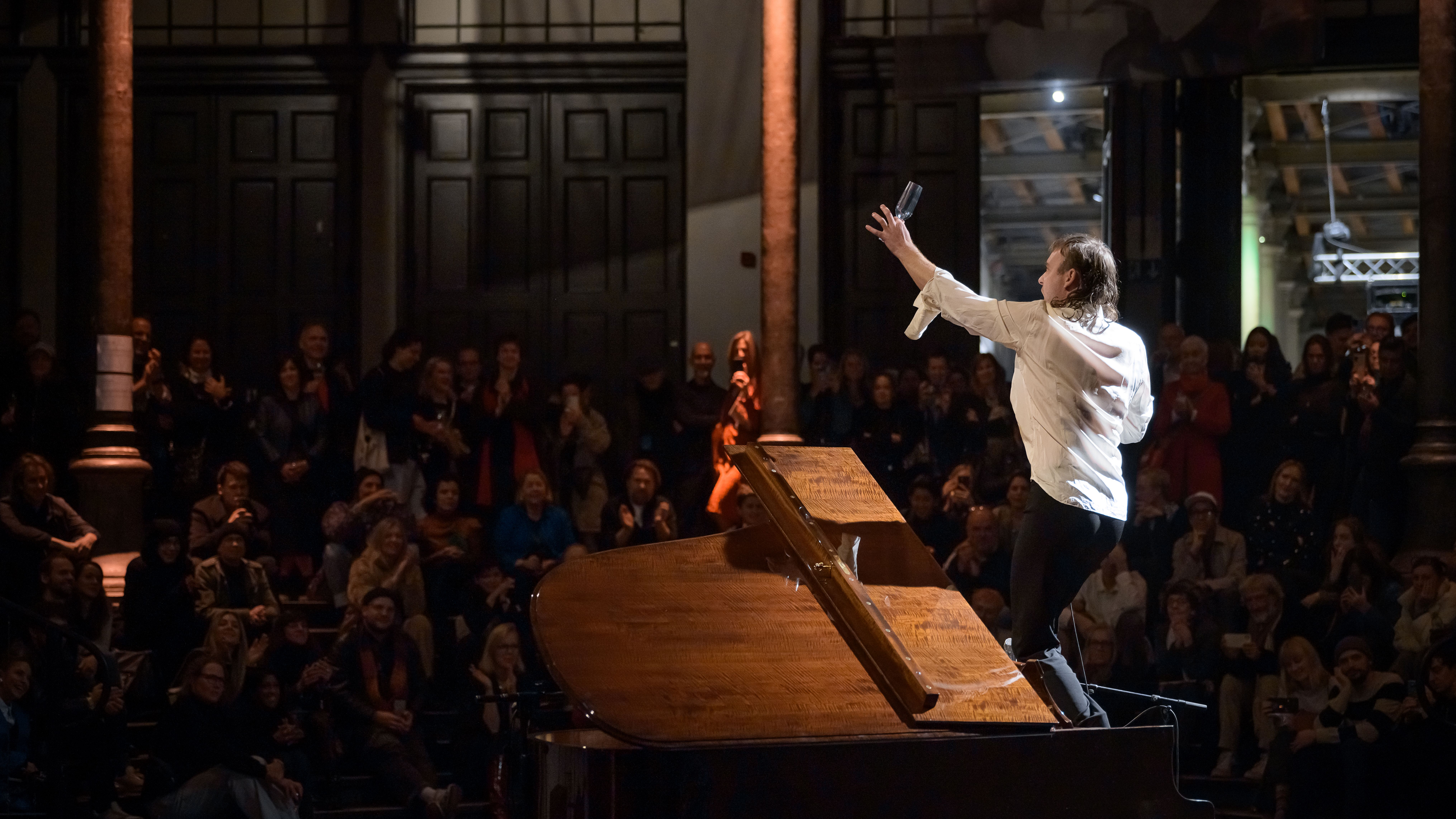 An Evening with Alex Franz Zehetbauer