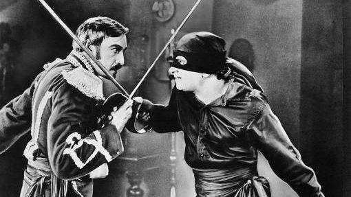 Foto Gruber&Turnheim vertonen: ZORRO